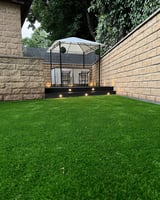 Garden detail
