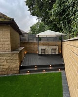 Garden feature